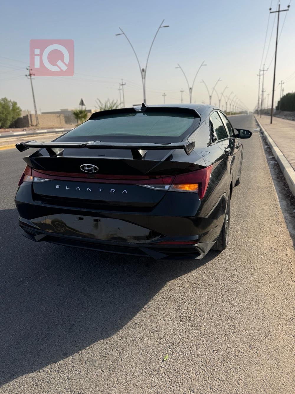 هیوندای ئەلەنترا